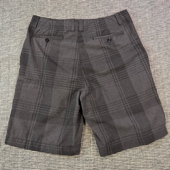 Chaps Men's Shorts Size 34 Gray Golf Casual‎ Pockets - Picture 4 of 7